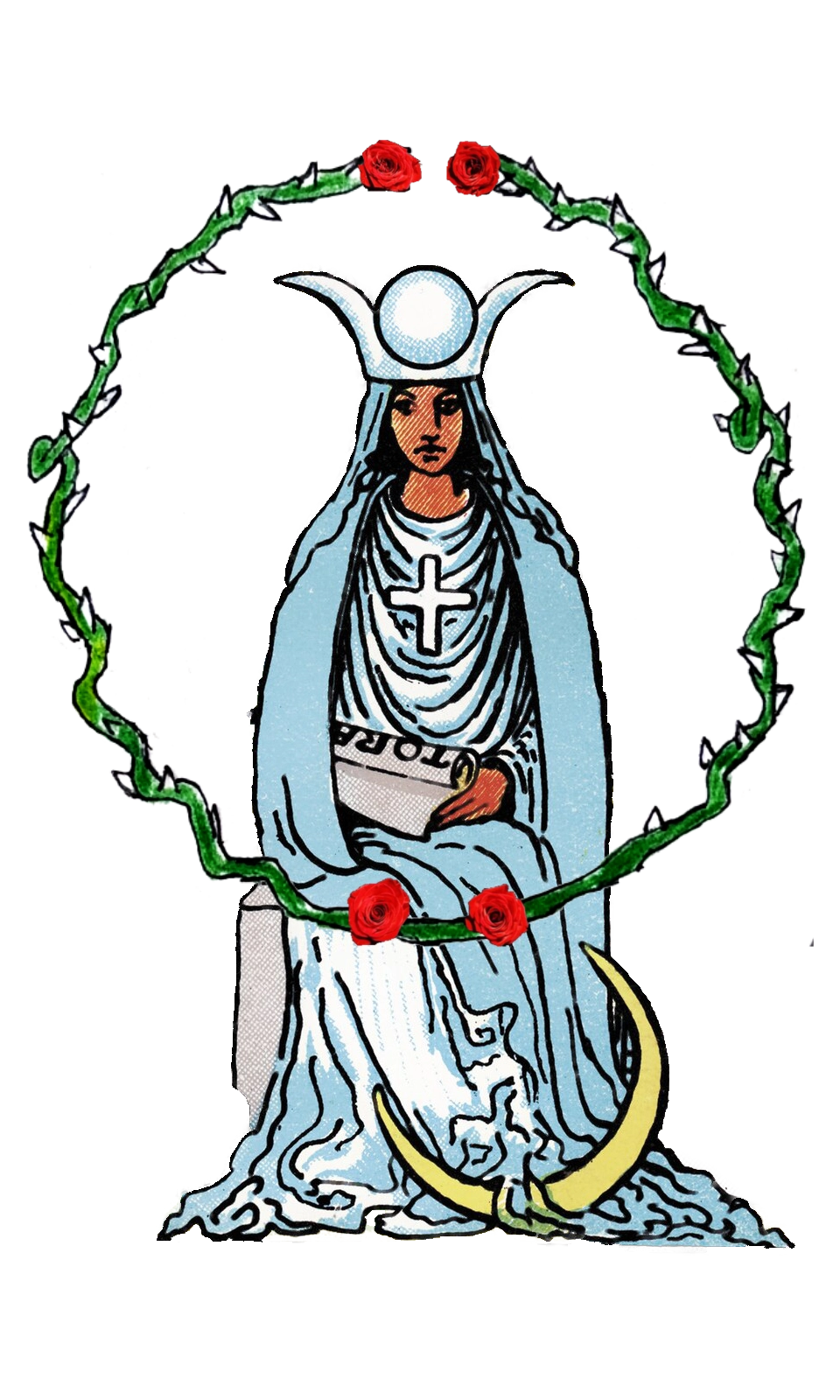 High Priestess