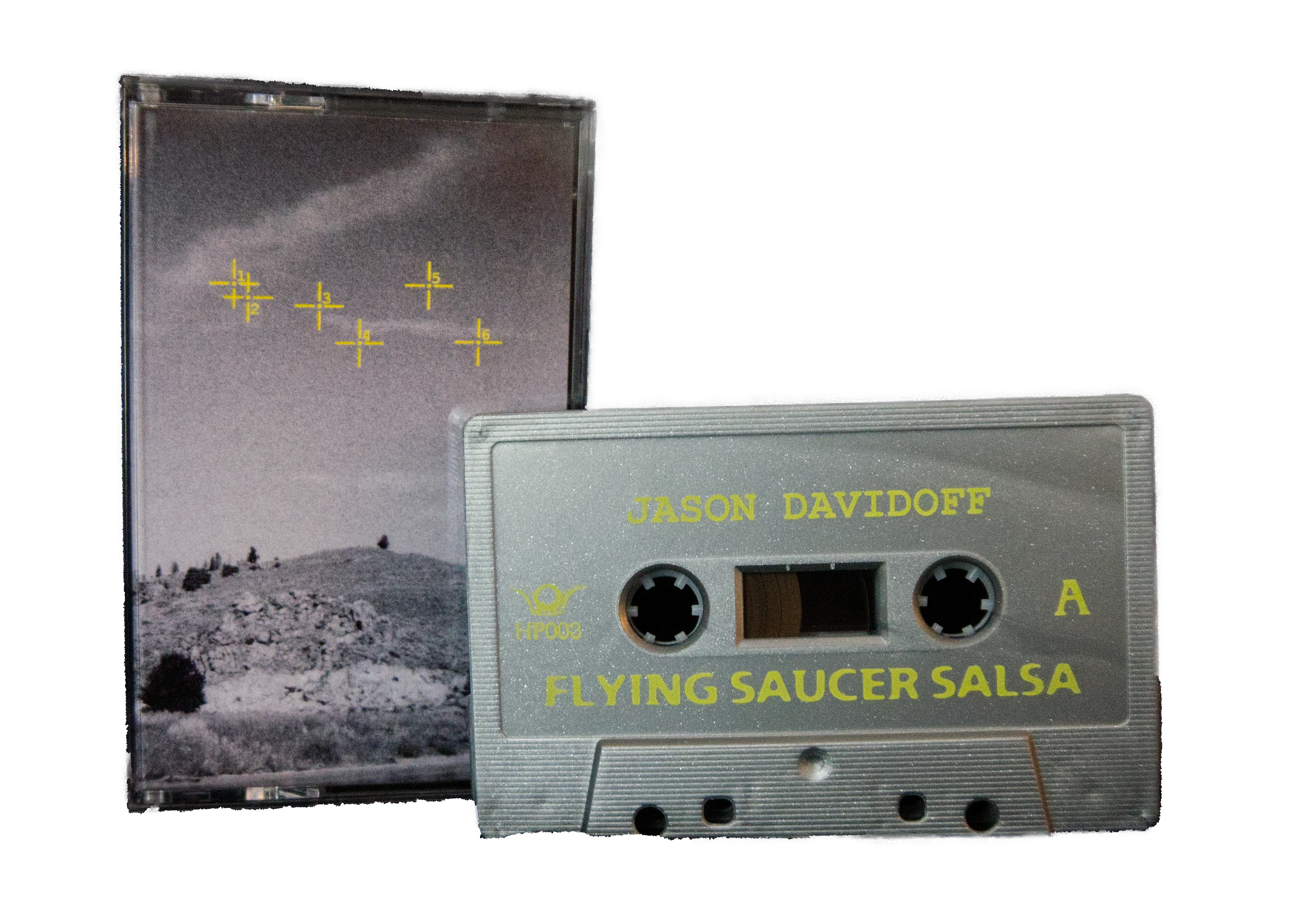 Flying Saucer Salsa 2